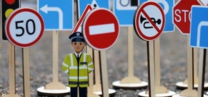 Новые знаки, разметка, ограничения для велосипедистов: с 1 ноября в Украине изменят правила дорожного движения