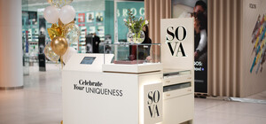 Днепр, встречай SOVA Pick UP в ТРЦ Караван