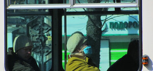 Остановили работу транспорта: в Энергодаре ужесточили карантин