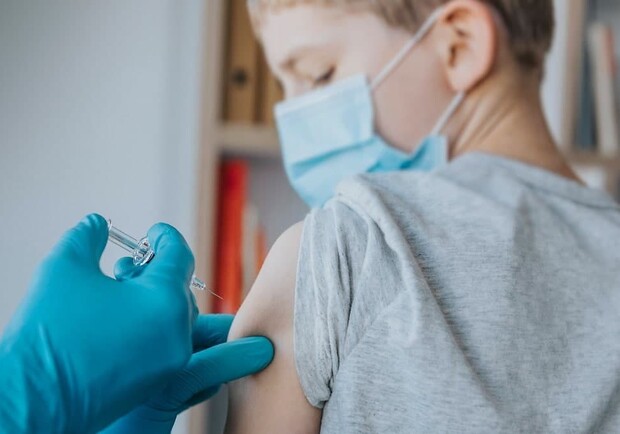 Где и когда можно привить ребенка от коронавируса в Харькове. Фото: n-tv.de