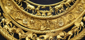 После 7 лет судов: Украине вернут коллекцию золота скифов