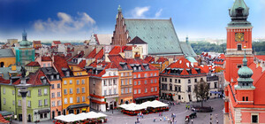 Почем билеты: из Харькова возобновляют авиарейсы в Варшаву