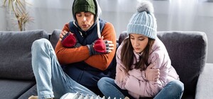 Требуют погасить долги: жители Полтавы три месяца живут без горячей воды