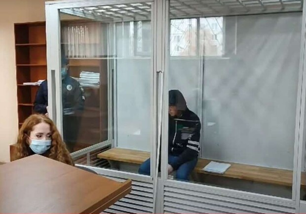 Суд выбирает меру пресечения 16-летнему подозреваемому в ДТП на Одесской. Фото: скриншот видео youtube.com/DARK HUNTER