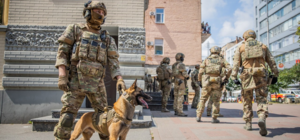 Будут проверять документы, осматривать машины: в Харьковской области пройдут антитеррористические учения