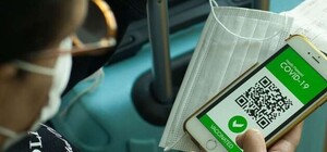 Требовали ПЦР-тесты или ковид-сертификат: в Харькове не пускали наблюдателей на два спецучастка