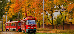 Не ждите зря: трамваи №1 и №17 изменят маршрут