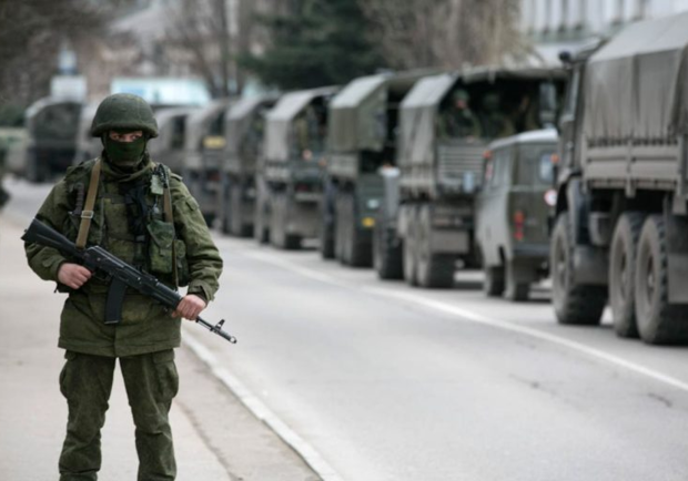 В США предупредили о стягивании войск России к границе с Украиной. Фото: http://avax.news