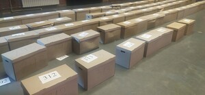 Выборы мэра в Харькове: пять из девяти районных ТИК завершили прием протоколов и бюллетеней