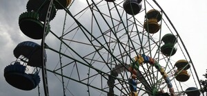 Обнова: в парке 