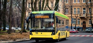 Не чекай даремно: сьогодні львівські тролейбуси курсуватимуть за незвичайним графіком