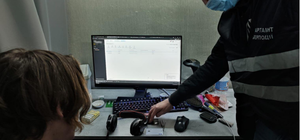 300 гривен за поддельный COVID-сертификат: 17-летний харьковчанин разработал фейковую 