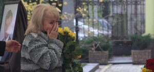 Плакали сотни людей: в Днепре попрощались с основателем Университета имени Альфреда Нобеля 