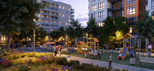 Не для всех: на левом берегу построят новую зону отдыха (визуализация)