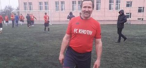 Самый возрастной футболист: 70-летний Петр Федоренко попал в Книгу рекордов Украины