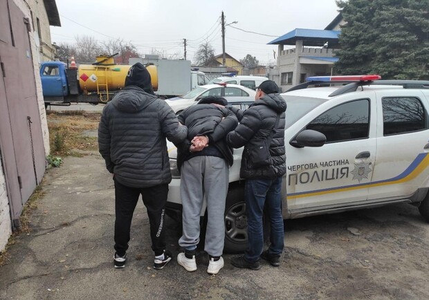 В Харькове дальнобойщик изнасиловал свою квартирантку. Фото: полиция Харьковской области