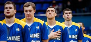 Кто в списке: тренер огласил заявку сборной Украины по баскетболу на отборочные матчи ЧМ-2023