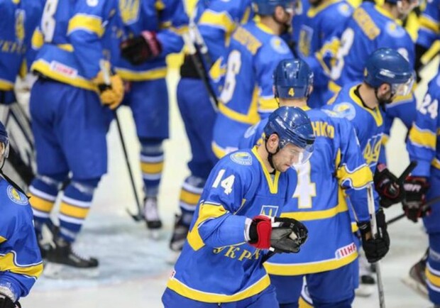 Когда и с кем сыграет сборная Украины на чемпионате мира по хоккею. Фото: IIHF