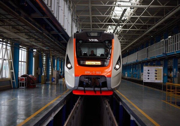 Из Харькова пустят новые дизель-поезда. Фото: t.me/UkrzalInfo