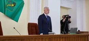 Терехов слагает полномочия секретаря: назначена внеочередная сессия Харьковского горсовета