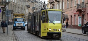 Не чекай даремно: чотири львівські трамваї змінили маршрути