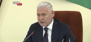 В шаге от кресла мэра: Игоря Терехова лишили полномочий секретаря горсовета