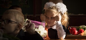 Не дали поучиться: киевские школы наказали за работу в штатном режиме