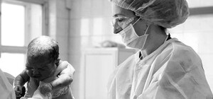 Большая семья: в Днепре женщина родила 15-го ребенка