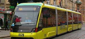 Дізнайся: коли Львів отримає перші п’ятисекційні трамваї «Електрон»