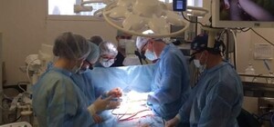 Нет даже имени: что сейчас с малышкой, которой провели сложную операцию на сердце