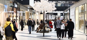 Свершилось: на Теремках открыли самый большой ТРЦ в Украине Respublika Park