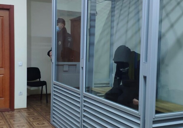 Водителя, сбившего подростков на проспекте Науки, арестовали на 60 дней. Фото: прокуратура Харьковской области