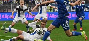 Внезапная победа: результат матча Финляндия — Босния усложнил выход в плей-офф для Украины