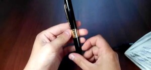 Хотел поиграть в шпиона: в Запорожской области засудили мужчину, который купил сувенирную ручку