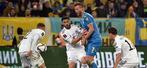 Босния и Герцеговина — Украина: где и когда смотреть решающий матч отбора на чемпионат мира 2022