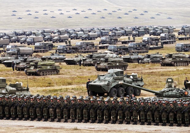 Запад предупредил Украину о возможности российского вторжения. Фото: eadaily.com