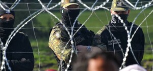 На Киевщине возле границы с Беларусью могут ввести чрезвычайное положение