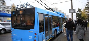 В Днепре официально ограничат проезд для льготников