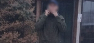 В Полтаве посетитель кафе 