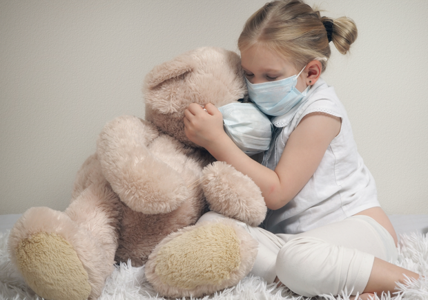 В Харьковской области от коронавируса умерли пятеро детей. 