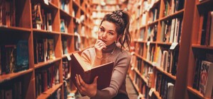 В Запорожье открыли новую современную библиотеку