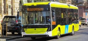 Львівський тролейбус №30 відновить рух за зміненим маршрутом