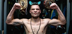 Украинский боксер Денис Беринчик официально узнал соперника на следующий бой