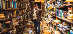 Книжный рынок на Петровке обещают сохранить, но не весь