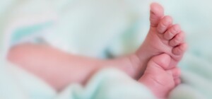 В Запорожье в квартире нашли мертвым 5-месячного малыша