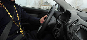 Львівського священика оштрафували за п'яну їзду