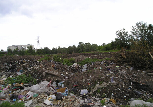 В области ликвидировано собрано и вывезено 32,14 тысяч кубических метров отходов и мусора. Фото из архива "КП".