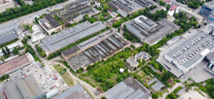 Большевик - завод или город-парк?