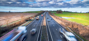 На дорогах Одесской области устанавливают новые системы камер и датчиков