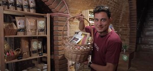 Синельников сделал выпуск тревел-шоу о Полтаве и ее крафте 